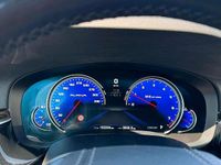 Brugt BMW 540 550 HK (404 kW) 2019 Grå Sedan