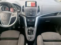 Gebraucht Opel Zafira Tourer 150 PS (110 kW) 2012 Silber Van / Kleinbus