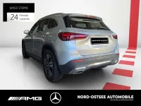Gebraucht Mercedes GLA200 Progressive 150 PS (110 kW) 2025 Metalliclack hightechsilber SUV