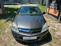 Gebraucht Opel Astra 179 PS (131 kW) 2008 Grau Cabrio