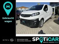 Gebraucht Opel Vivaro-e Combi Edition 120 PS (88 kW) 2022 Weiß Van / Kleinbus