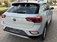 Gebraucht VW T-Roc Life 110 PS (80 kW) 2023 Grau SUV