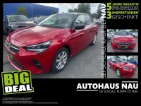 Gebraucht Opel Corsa 75 PS (55 kW) 2023 Chili rot/kardio rot Kleinwagen