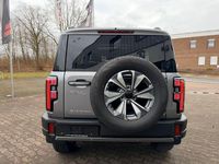 Neu Baic BJ40 162 PS (119 kW) 2026 Grau SUV