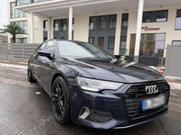 Gebraucht Audi A6 Ambiente 231 PS (169 kW) 2019 Blau Limousine