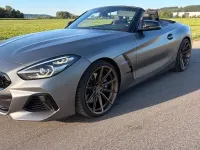 Gebraucht BMW Z4 Performance 340 PS (250 kW) 2019 Grau Cabrio