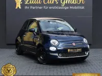 Gebraucht Fiat 500 Lounge 69 PS (50 kW) 2020 Colore esterno (dipinto di blu Cabrio