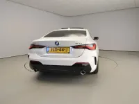 Gebraucht BMW 420 M Sport 184 PS (135 kW) 2025 Weiß Coupé