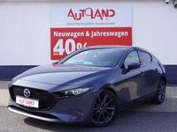 Gebraucht Mazda 3 122 PS (89 kW) 2020 Grau Limousine