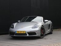 Gebraucht Porsche 718 Boxster S 349 PS (256 kW) 2017 Grau Cabrio