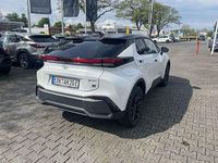 Gebraucht Toyota C-HR Sport 223 PS (164 kW) 2024 Platinum white pearl / black SUV