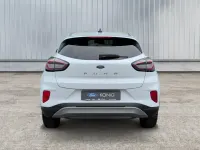 Gebraucht Ford Puma Titanium 125 PS (91 kW) 2023 Weiß SUV