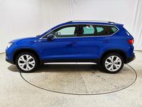 Gebraucht Seat Ateca Xperience 150 PS (110 kW) 2020 "energy" blau SUV