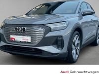 Gebraucht Audi Q4 e-tron Comfort 210 kW (286 PS) 2025 Grau SUV