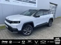 Neu Jeep Compass 145 PS (106 kW) 2026 Weiß SUV