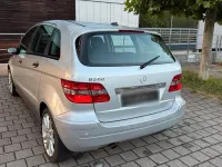 Gebraucht Mercedes B200 Avantgarde 136 PS (100 kW) 2007 Silber Van / Kleinbus