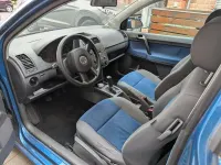 Gebraucht VW Polo Goal 70 PS (51 kW) 2006 Blau Kleinwagen