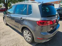 Gebraucht VW Golf Sportsvan Highline 150 PS (110 kW) 2019 Indiumgrau Van / Kleinbus