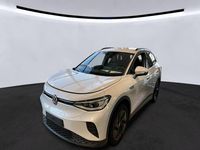 Gebraucht VW ID.4 Pro Performance 150 kW (204 PS) 2022 Weiß SUV