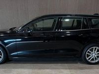 Gebraucht Volvo V60 190 PS (139 kW) 2019 Schwarz Kombi