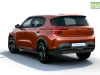 Neu Opel Frontera Edition 110 PS (80 kW) 2025 Kanyon orange metallic SUV