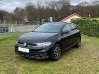 Neu VW Polo 80 PS (58 kW) 2025 Schwarz Limousine