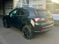 Gebraucht Jeep Compass 131 PS (96 kW) 2023 Schwarz SUV