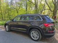 Gebraucht Skoda Kodiaq Ambition 150 PS (110 kW) 2020 Braun SUV