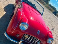 gebraucht Triumph TR3 SM (smal mouth) RHD 1956