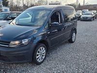 Gebraucht VW Caddy Trendline 131 PS (96 kW) 2020 Blau Van / Kleinbus