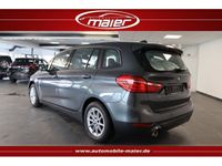 gebraucht BMW 216 Gran Tourer Advantage-Navi-LED-AHK-DAB-