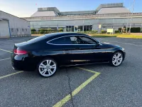Gebraucht Mercedes C180 156 PS (114 kW) 2016 Schwarz Coupé