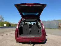 Gebraucht Citroën C4 Picasso 109 PS (80 kW) 2006 Rot Van / Kleinbus