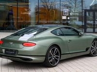 Gebraucht Bentley Continental GT 635 PS (467 kW) 2020 Grün