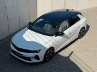 Gebraucht Opel Astra 131 PS (96 kW) 2024 Weiß Kleinwagen