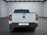 Gebraucht VW Amarok 205 PS (150 kW) 2024 Weiß Pickup