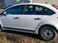 Gebraucht Citroën C4 100 PS (73 kW) 2009 Weiß Kleinwagen
