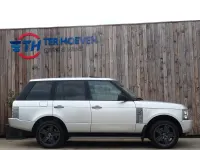 Używany Land Rover Range Rover 286 KM (210 kW) 2002 Srebrny SUV