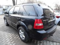 Gebraucht Kia Sorento 140 PS (102 kW) 2007 Schwarz SUV