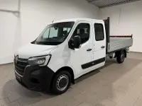Occasion Renault Master 163 ch (119 kW) 2023 Blanc Monospace