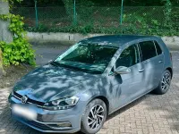 Używany VW Golf VII Join 110 KM (80 kW) 2018 Szary Hatchback