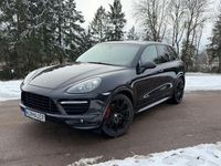 Gebraucht Porsche Cayenne GTS 420 PS (308 kW) 2013 Schwarz SUV
