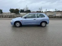 Gebraucht Mitsubishi Colt 75 PS (55 kW) 1997 Blau Kleinwagen