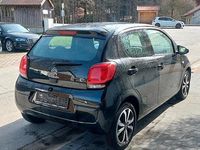 Gebraucht Citroën C1 72 PS (52 kW) 2020 Schwarz Kleinwagen