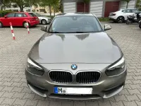 Gebraucht BMW 118 136 PS (100 kW) 2016 Beige Kleinwagen