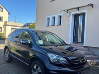Gebraucht Honda CR-V Executive 150 PS (110 kW) 2011 Schwarz SUV
