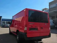 Gebraucht Ford Transit 82 PS (60 kW) 2011 Rot Limousine