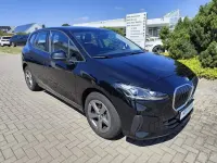 Gebraucht BMW 218 Comfort Edition 150 PS (110 kW) 2023 Schwarz Coupé