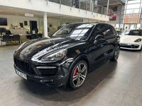 Gebraucht Porsche Cayenne GTS 420 PS (308 kW) 2014 Schwarz SUV