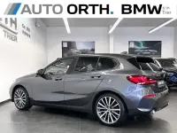 Gebraucht BMW 118 Performance 150 PS (110 kW) 2021 Mineralgrau Kleinwagen